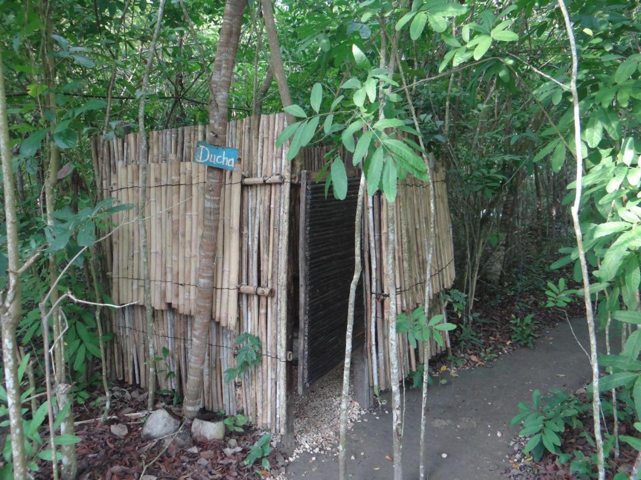 Eco-Camping Mango Feliz Rincon Del Mar San Onofre 外观 照片