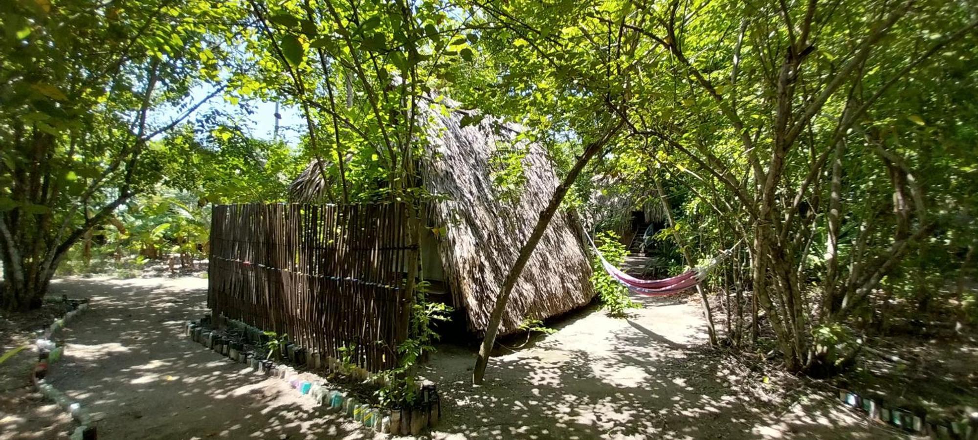 Eco-Camping Mango Feliz Rincon Del Mar San Onofre 外观 照片