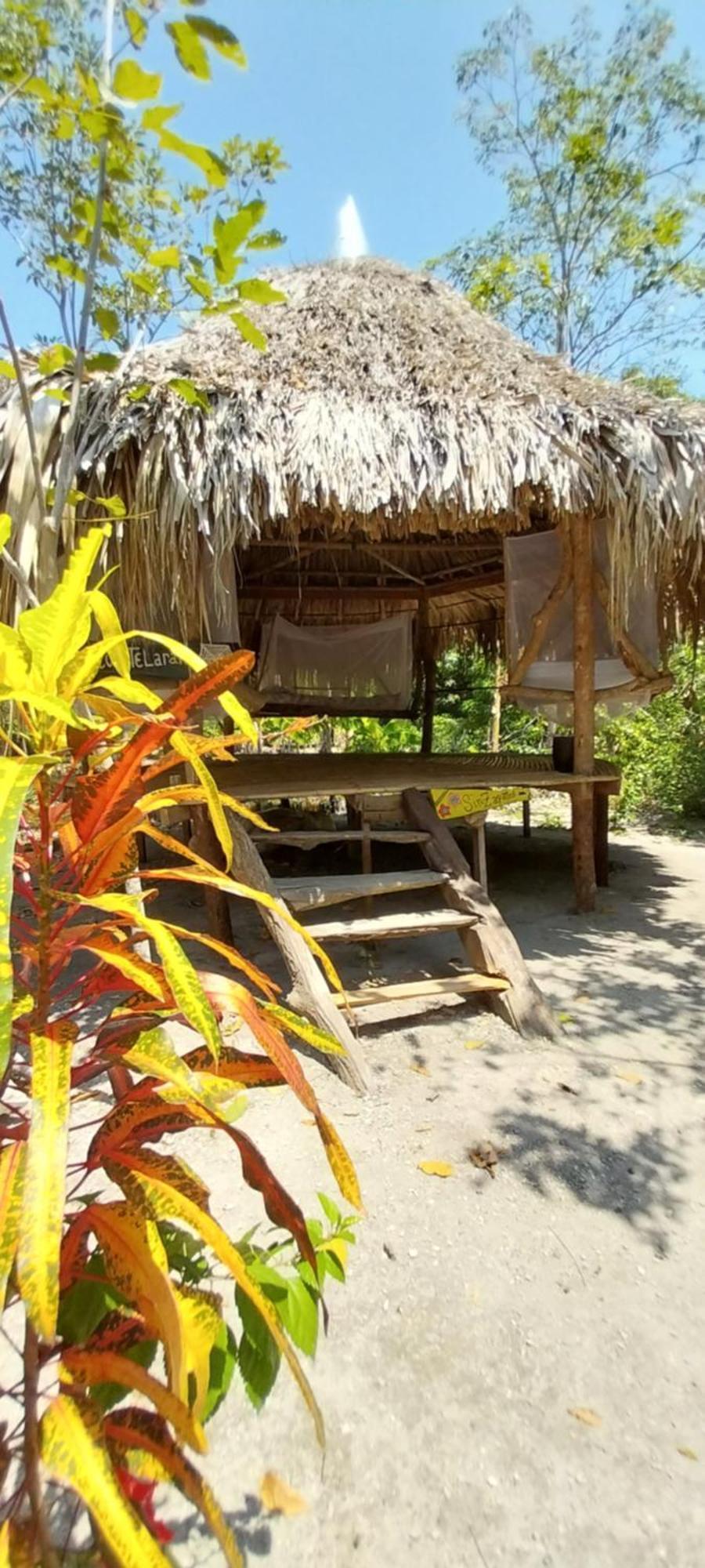 Eco-Camping Mango Feliz Rincon Del Mar San Onofre 外观 照片