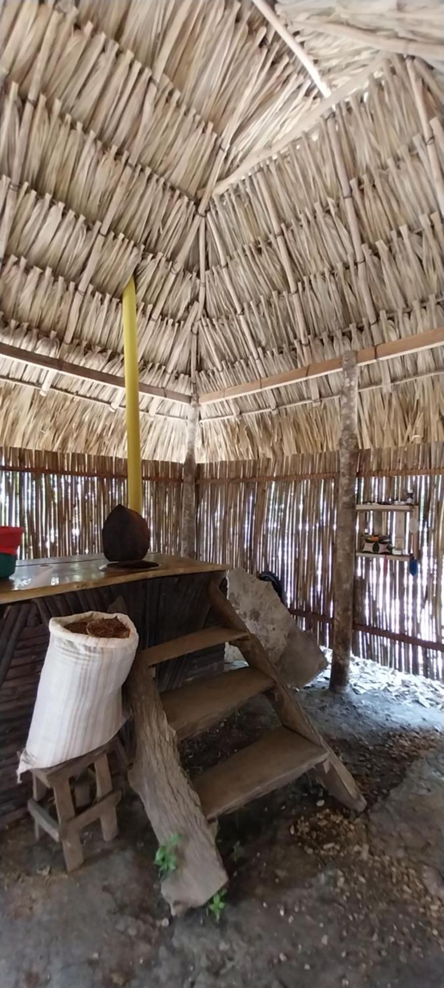 Eco-Camping Mango Feliz Rincon Del Mar San Onofre 外观 照片